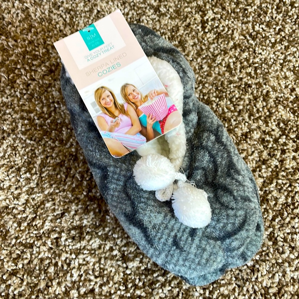 New Slippers